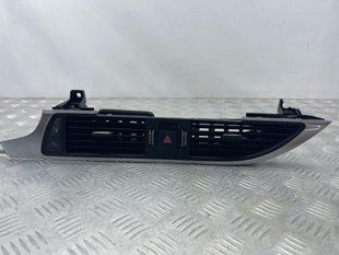 Дефлектор панели приборов центральний 4G1820951J6PS Audi A6 Audi A6, Audi A7, Audi RS7, Audi S6, Audi S7