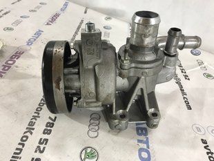 Помпа водяная K2GE8C501BB Ford Edge
