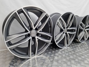 Комплект дисків 8.5JX20H2 ET43 5/112 4G9601025M Audi A6, Audi S6