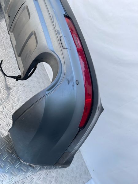 Бампер Audi Q7