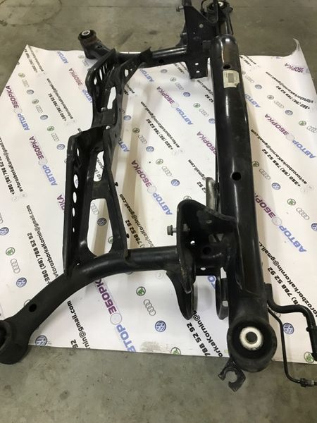 Підрамник задній 3C0505235AC Volkswagen CC