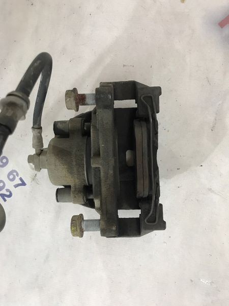 Суппорт тормозной 5N0615124 Volkswagen Tiguan