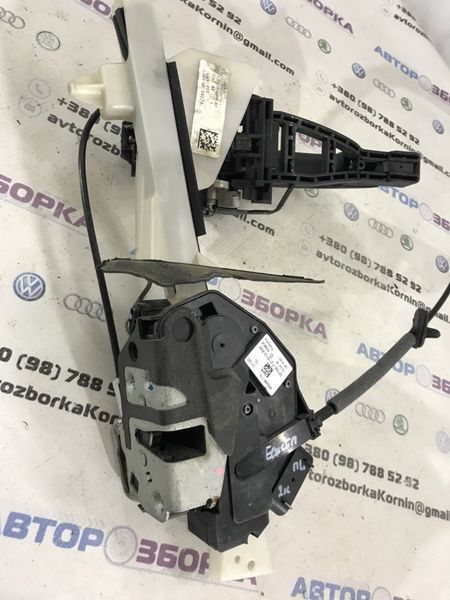Ручка дверей зовнішня CJ54A219A65AY Ford Escape