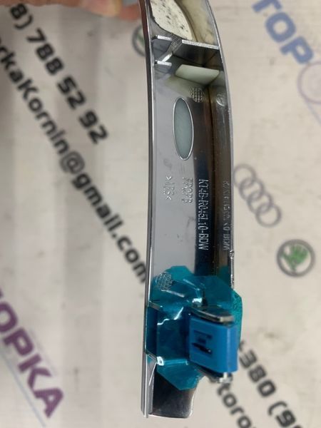 Молдинг передней панели KT4BR045L10BDW Ford Edge