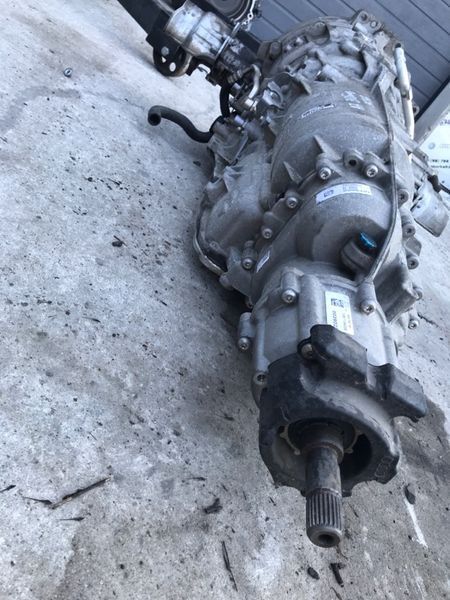 АКПП / коробка передач 0BK300039D002 Audi A7