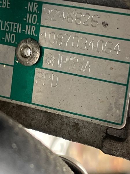 АКПП / Коробка передач 0BK300039L001 Audi A6