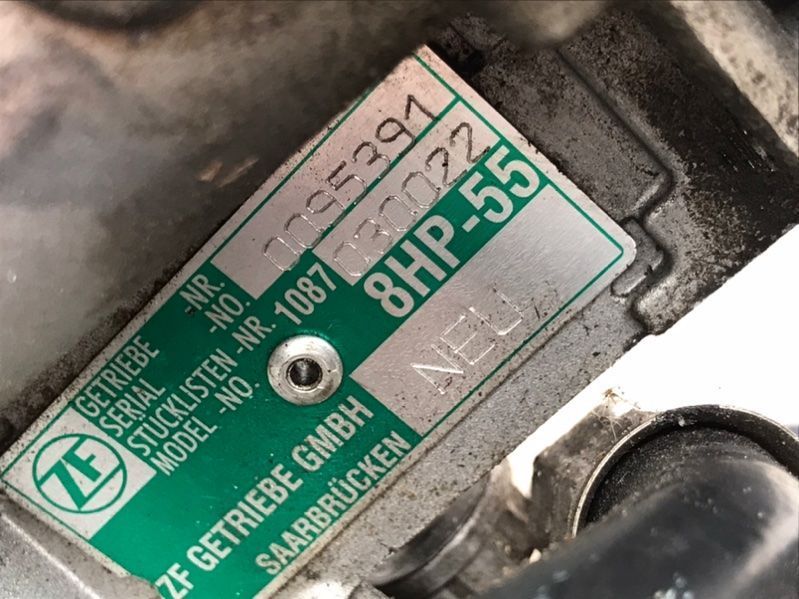 АКПП / коробка передач 0BK300039D002 Audi A7