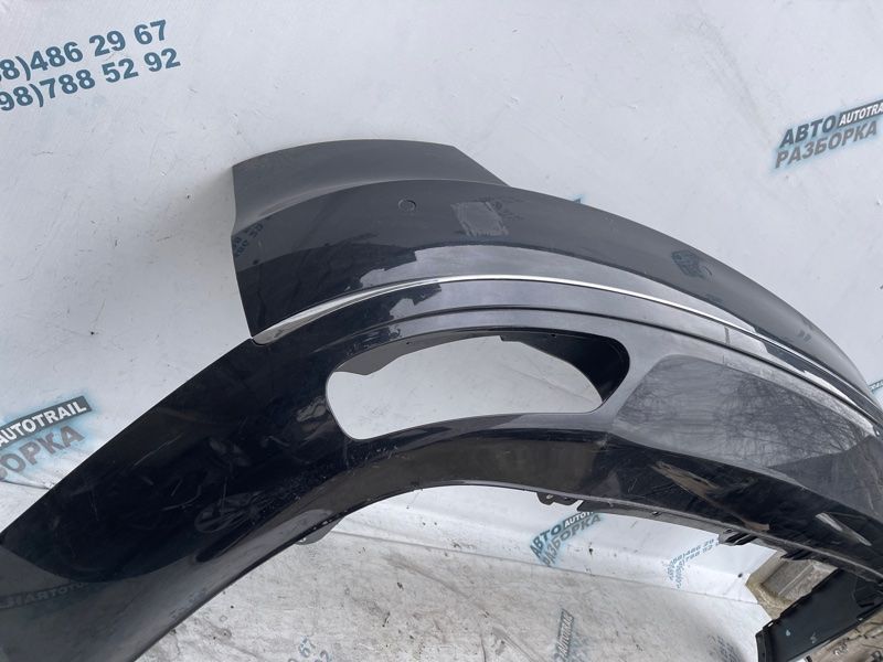 Бампер 4H0807067 Audi A8