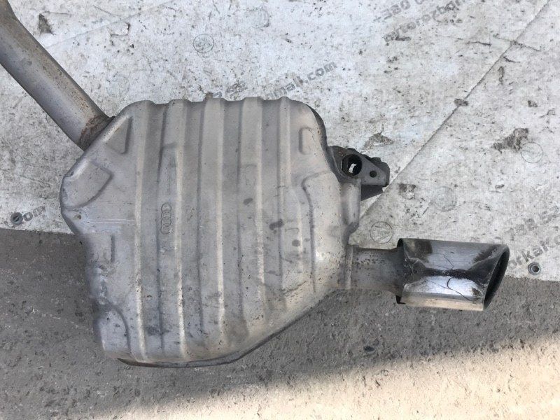 Глушник 4G0253181AD Audi A6