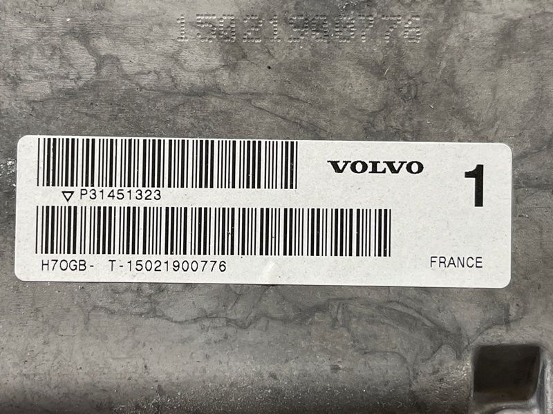 Рульова колонка Volvo XC90