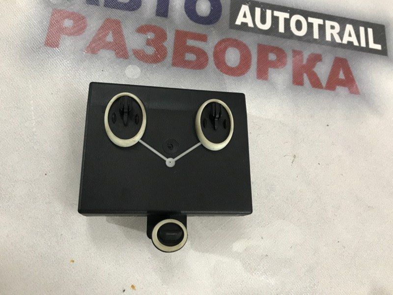 Блок управления двери 4L0907290A Audi Q7