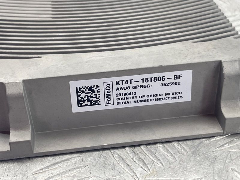 Підсилювач звуку kt4t18t806bf Ford Edge