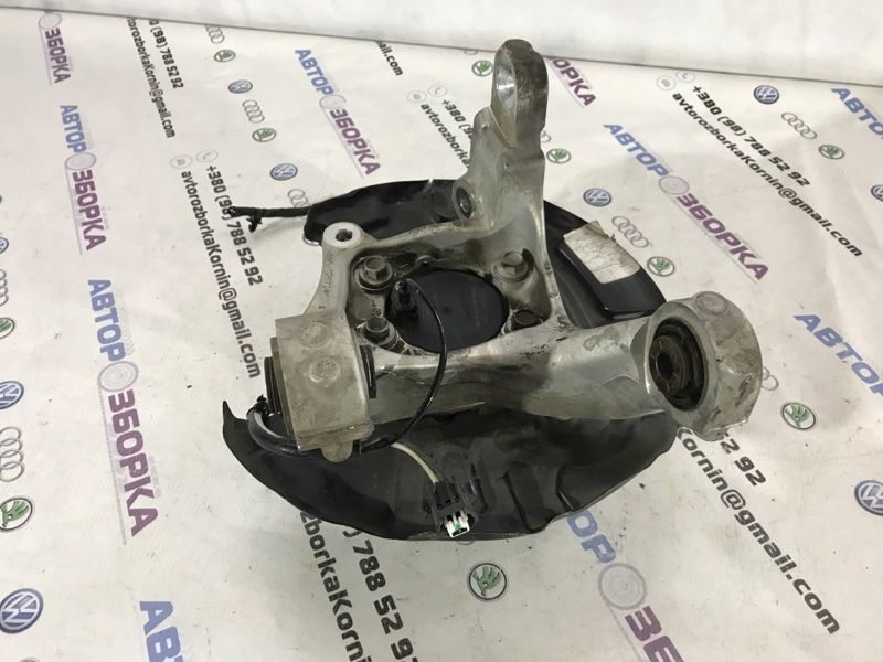 Поворотний кулак задній правий E1GZ5B759B Ford Edge Ford Edge, Lincoln MKX, Lincoln Nautilus