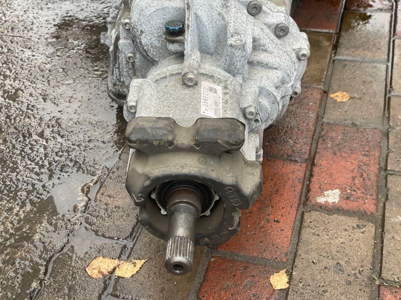 АКПП / Коробка передач 0BK300039L001 Audi A6
