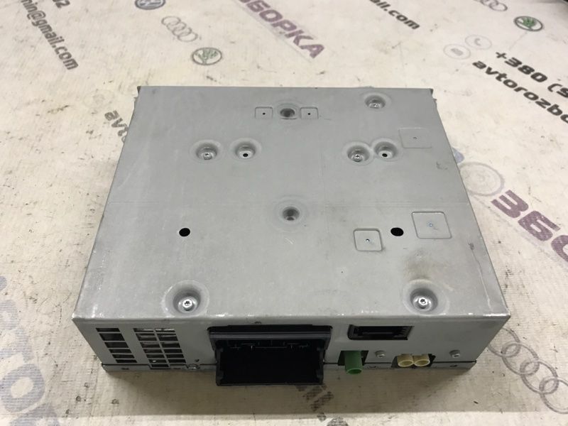 Блок радио 4G0035082B Audi A6
