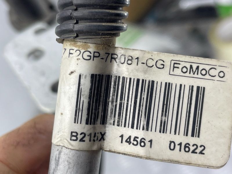 Трубка охолодження АКПП F2GP7R081CG Ford Edge
