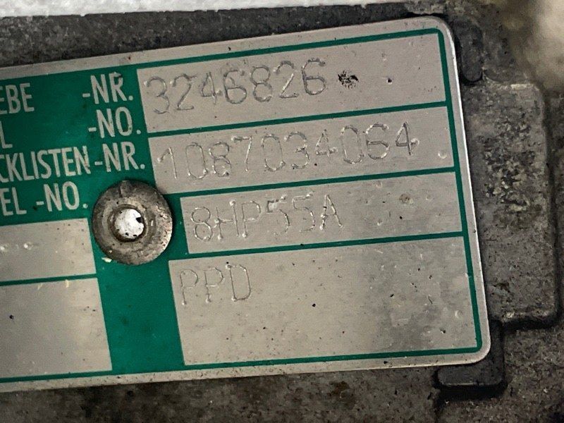 АКПП / Коробка передач 0BK300039L001 Audi A6