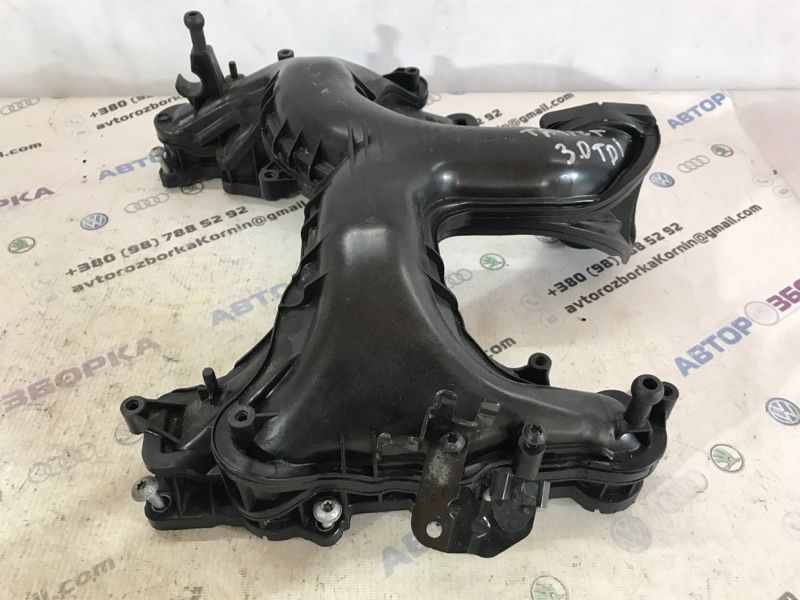 Коллектор впускной 059129711CF Volkswagen Touareg