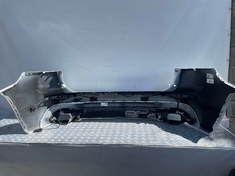 Бампер Volvo XC60