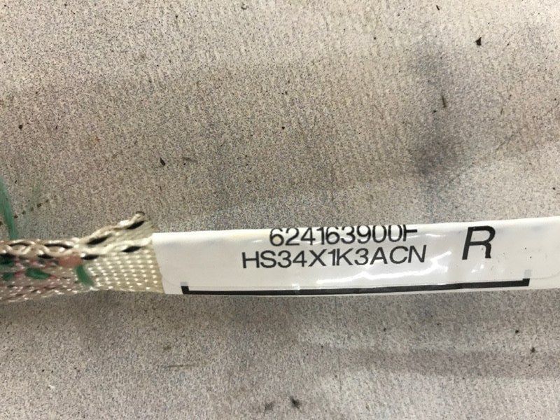 Шторка безпеки бічна / Airbag K85P04GA0A Infiniti Q50