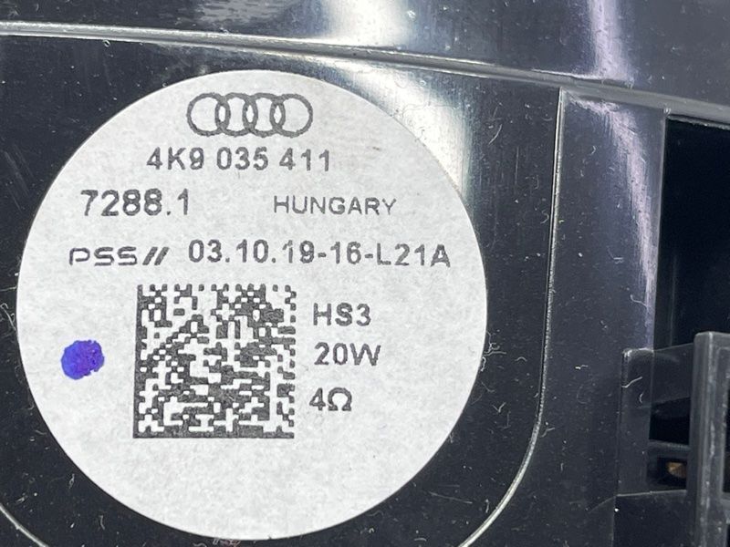 Динамік дверей 4K9035411 Audi A6