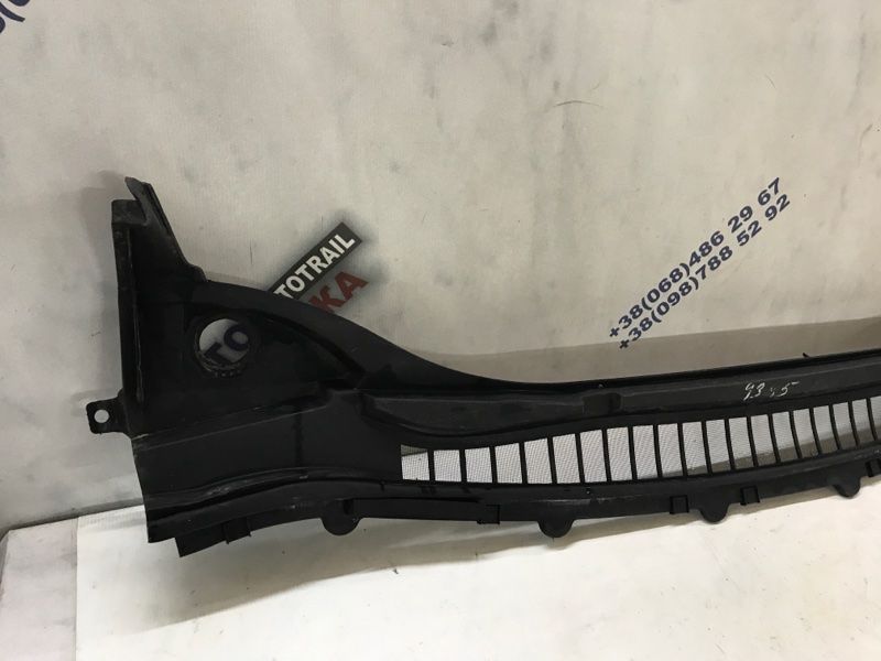 Жабо верхее KT4Z58018A16AA Ford Edge
