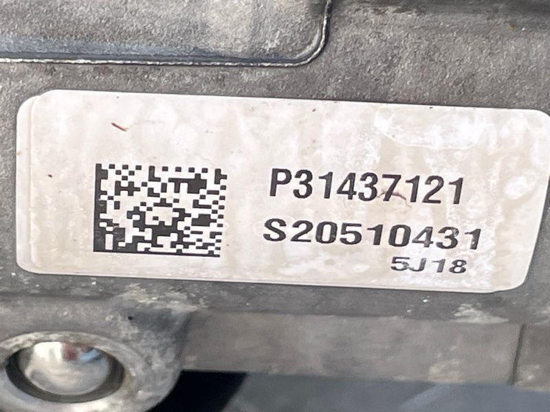 Редуктор заднего моста 36010143 Volvo XC90