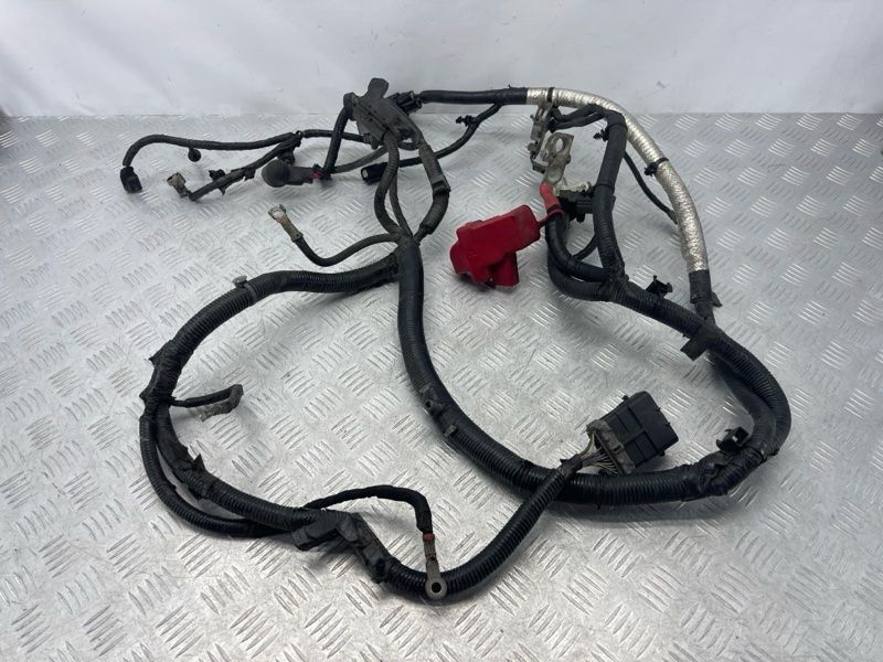 Проводка двигателя Ford Fusion