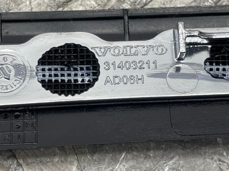 Накладка центральної консолі 31403211 Volvo XC90