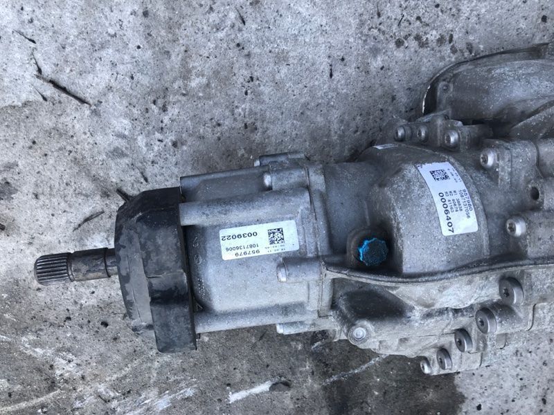 АКПП / коробка передач 0BK300039D002 Audi A7
