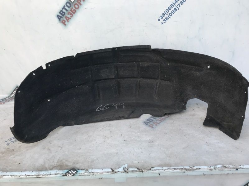 Подкрылок Audi Q7