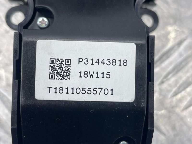 Кнопка Старт/Стоп 31443818 Volvo XC60