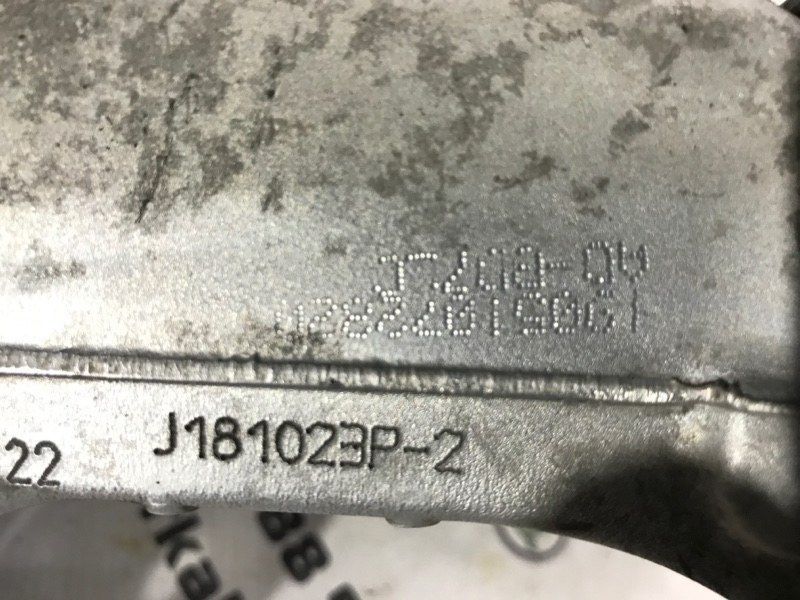 Поворотний кулак задній правий E1GZ5B759B Ford Edge Ford Edge, Lincoln MKX, Lincoln Nautilus