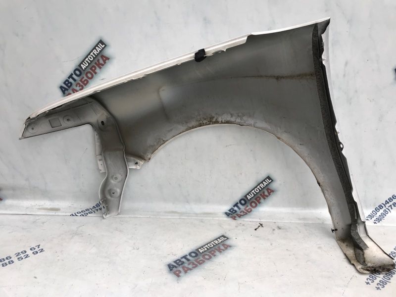 Крыло BA8Z16005A Ford Flex