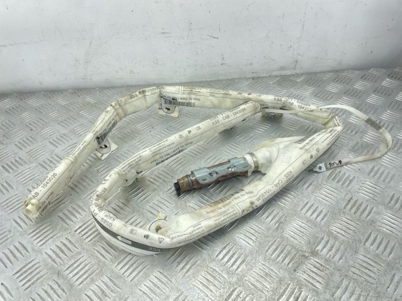 Шторка безпеки бічна / Airbag 72127372521 BMW 6 GT