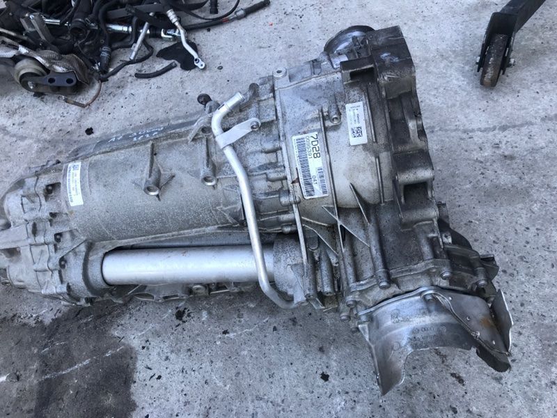 АКПП / коробка передач 0BK300039D002 Audi A7