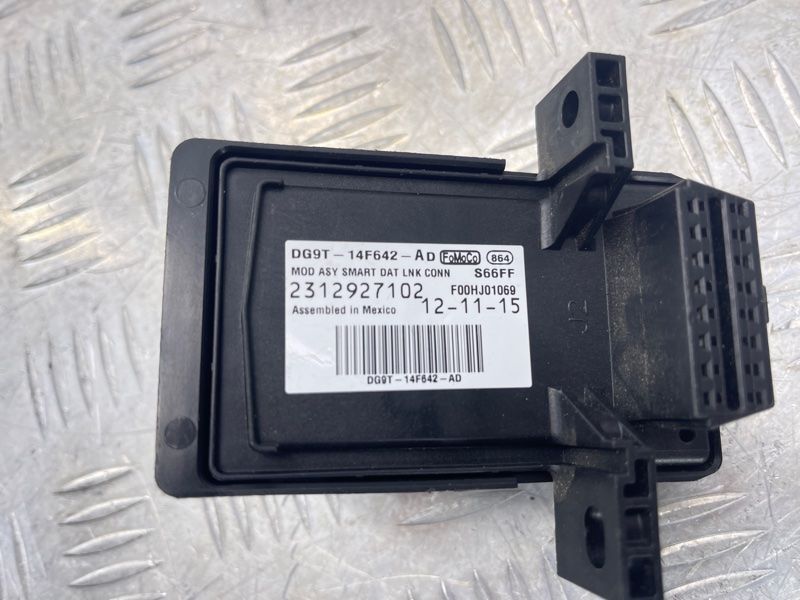 Диагностический интерфейс OBD2 DG9T14F642AD Ford Fusion