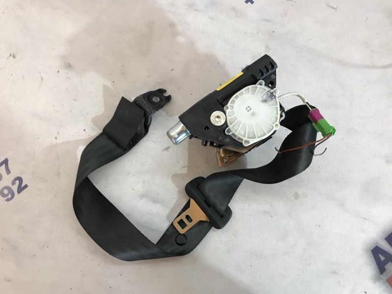 Ремень безопасности 39818852 Volvo XC60