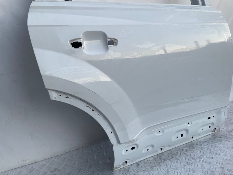Двері 4M0833052E Audi Q7