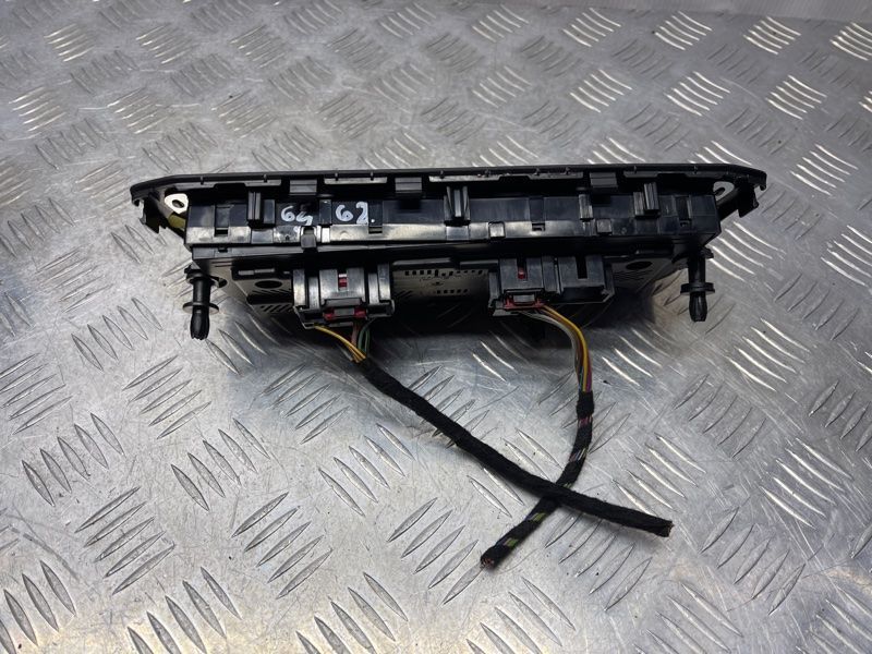 Панель управления климат-контролем 5NN907426WZU Volkswagen Tiguan