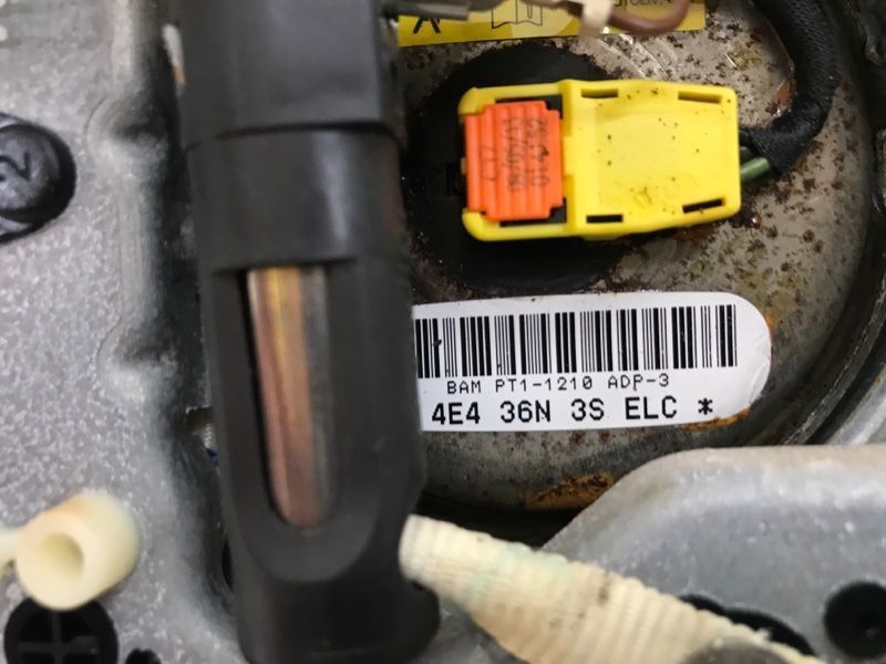 Подушка в руль / Airbag 4G0880201G6PS Audi A6