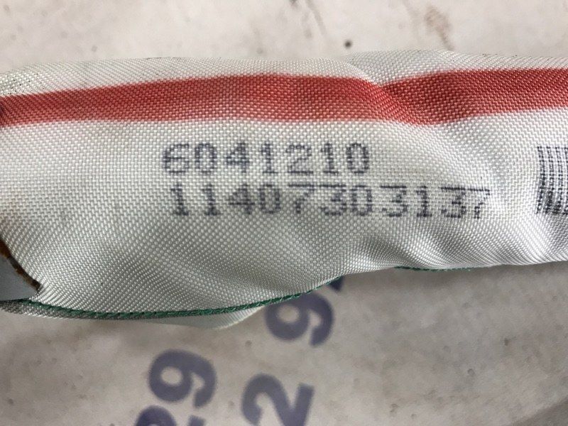 Шторка безпеки бічна / Airbag K85P04GA0A Infiniti Q50