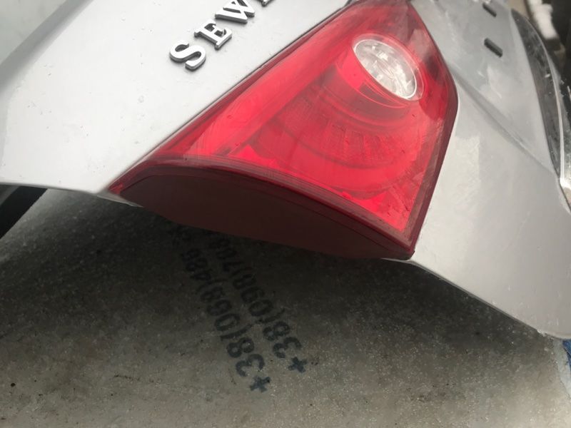Стоп / ліхтар внутрішній 265554HB1B Infiniti Q50