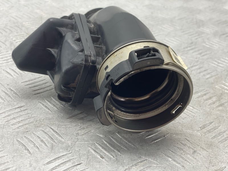Патрубок інтеркулера 31422061 Volvo XC60