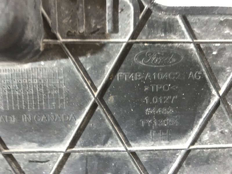 Бризковик Ford Edge