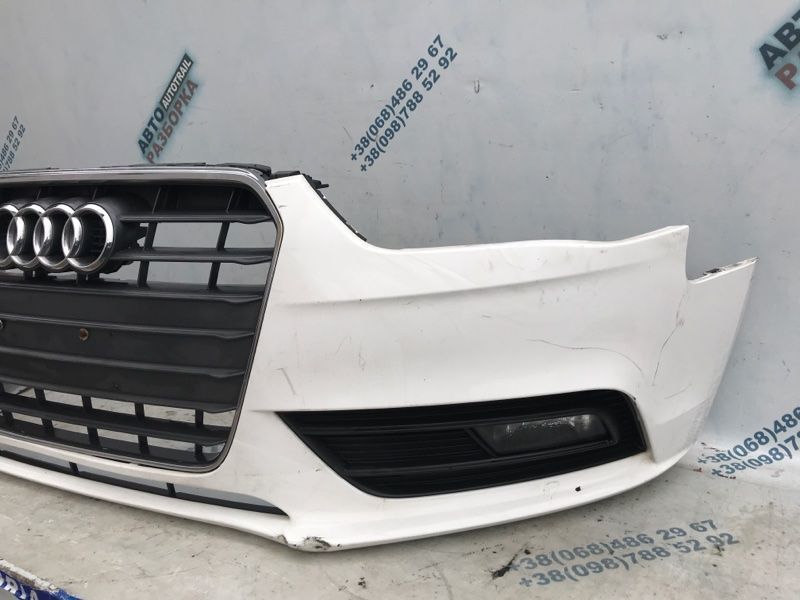 Бампер комплектний 8K0807065AGRU Audi A4