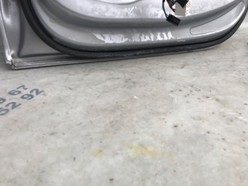 Двері 8W9833052E Audi A4 Allroad