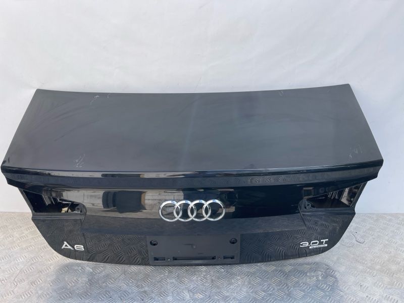 Кришка багажника 4G5827023C Audi A6, Audi S6