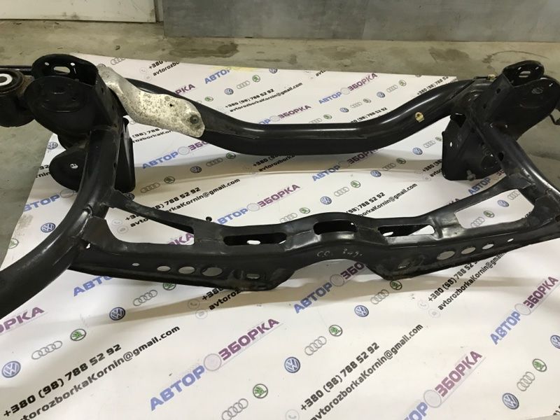 Підрамник задній 3C0505235AC Volkswagen CC