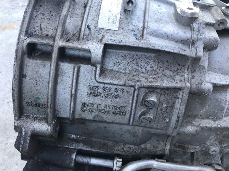 АКПП / коробка передач 0BK300039D002 Audi A7